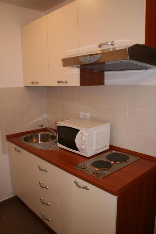 Apartments Mrduljas Сплит Экстерьер фото