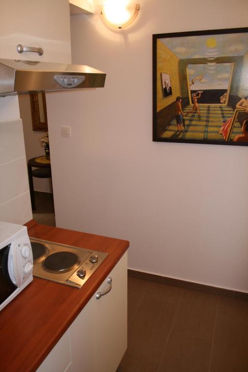 Apartments Mrduljas Сплит Экстерьер фото