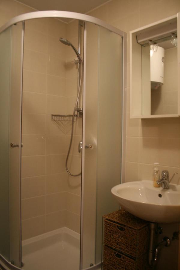 Apartments Mrduljas Сплит Экстерьер фото
